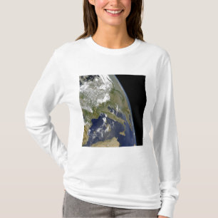 View of the western Mediterranean T-Shirt