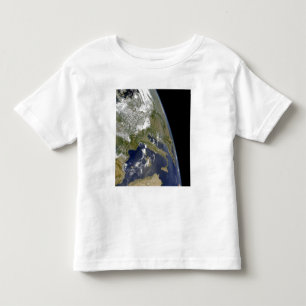 View of the western Mediterranean Toddler T-Shirt