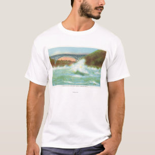 View of the Whirlpool T-Shirt