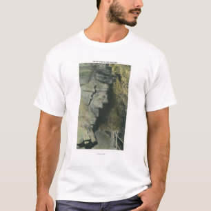 View of the Witches of the Grottoes T-Shirt