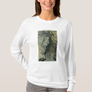 View of the Witches of the Grottoes T-Shirt