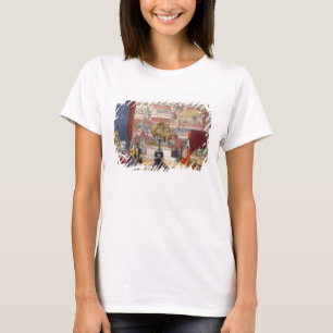 View of the Zollyverein Musical Instruments stand T-Shirt