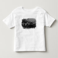 View of Tilbury Fort, engraved by H. Adhard