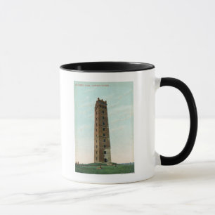View of Tilton's Tower Mug