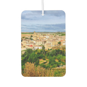 View of Torres del Rio Car Air Freshener