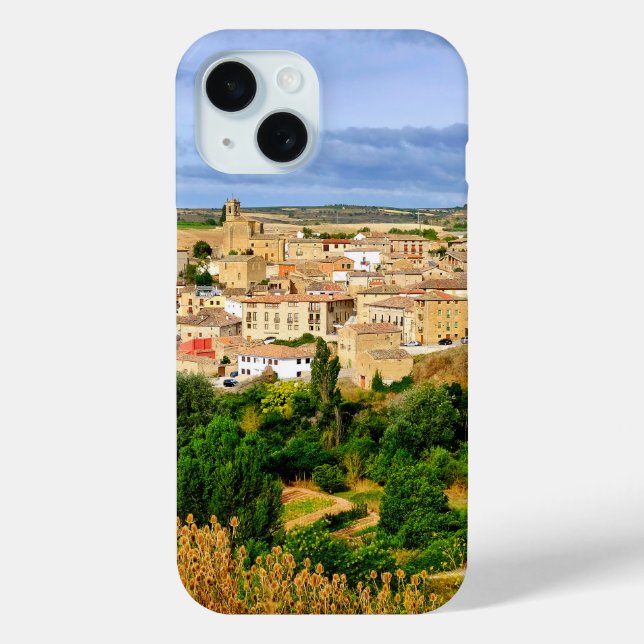 View of Torres del Rio Case-Mate iPhone Case (Back)