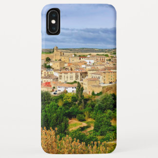 View of Torres del Rio iPhone XS Max Case