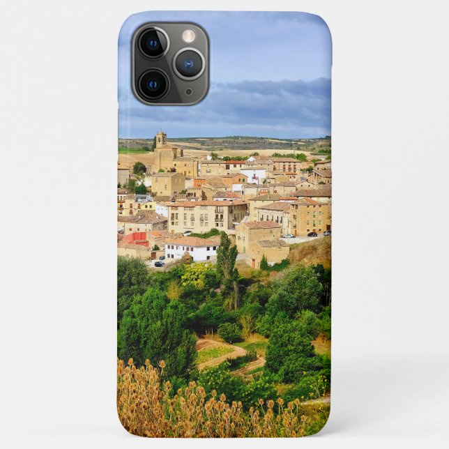 View of Torres del Rio Case-Mate iPhone Case (Back)