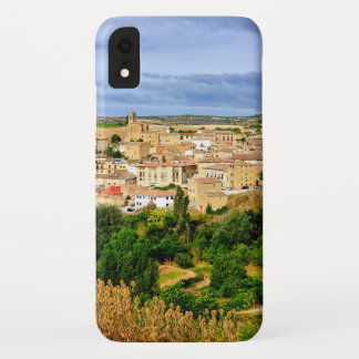 View of Torres del Rio iPhone XR Case