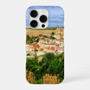 View of Torres del Rio iPhone 16 Pro Case
