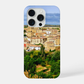 View of Torres del Rio iPhone 15 Pro Case