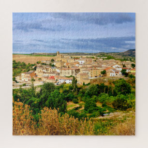 View of Torres del Rio Jigsaw Puzzle