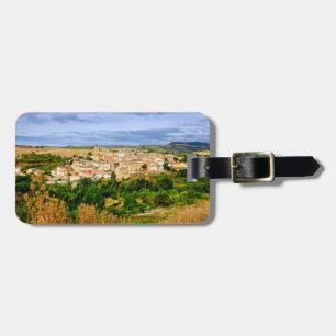 View of Torres del Rio Luggage Tag