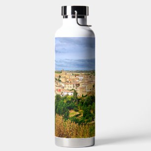 View of Torres del Rio Water Bottle