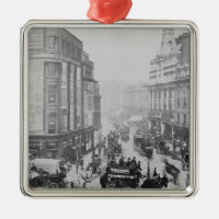 View of Tottenham Court Road, c.1885