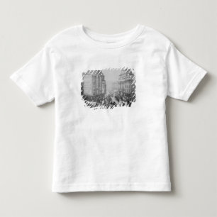 View of Tottenham Court Road, c.1885 Toddler T-Shirt