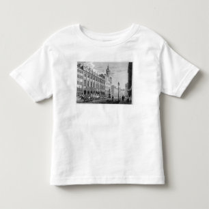 View of Town Hall, Exchange, Glasgow Toddler T-Shirt