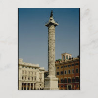 View of Trajan's Column, 113 AD