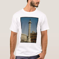 View of Trajan's Column, 113 AD