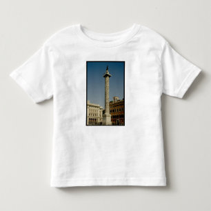 View of Trajan's Column, 113 AD Toddler T-Shirt