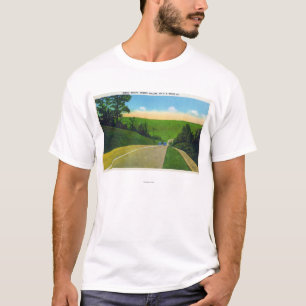 View of US Route 20 T-Shirt
