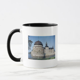 View of Vadstena Castle, built in 1545 Mug