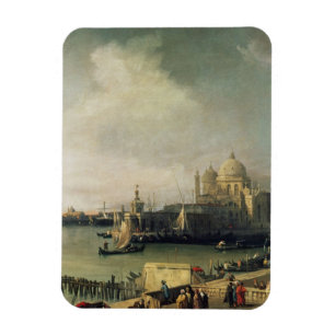 View of Venice Magnet