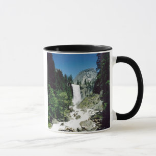 View of Vernal Falls Mug