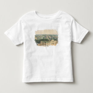 View of Washington, pub. by E. Sachse & Co., 1852 Toddler T-Shirt