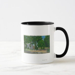 View of Washington Street Mug