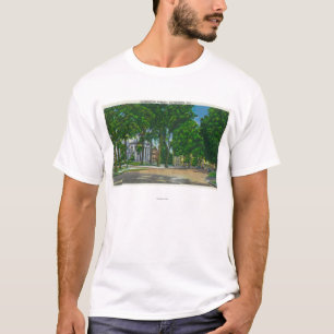 View of Washington Street T-Shirt