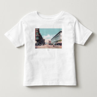 View of Washington StreetOakland, CA Toddler T-Shirt