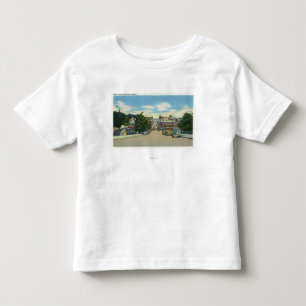 View of Water Street Toddler T-Shirt