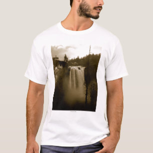 View of Waterfall T-Shirt