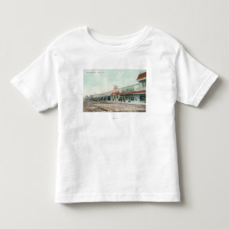 View of West Main StreetTurlock, CA Toddler T-Shirt