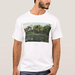 View of Willow Pond T-Shirt