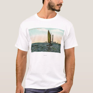 View of York from the Island T-Shirt