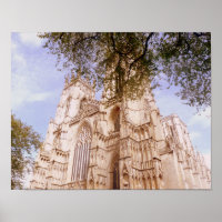 View Of York Minster