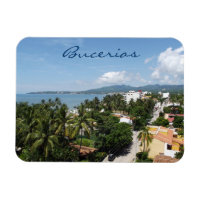 View over Bucerias Riviera Nayarit