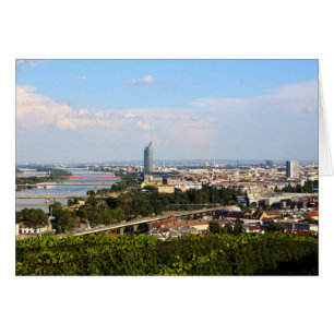 View Over Vienna