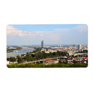 View Over Vienna