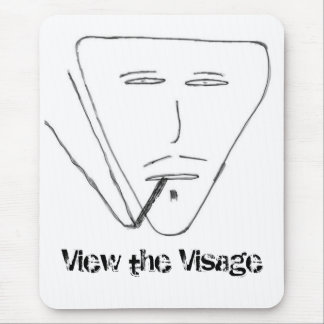 View the Visage Mouse Mat