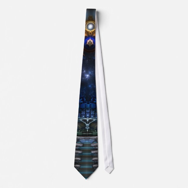 View To Eternity Tie (Front)