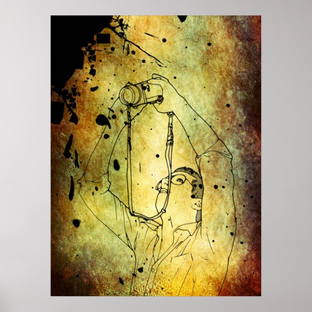 Viewfinder Poster (Front)