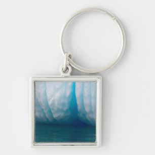 Viewing icebergs in blue in the Errera Channel Key Ring