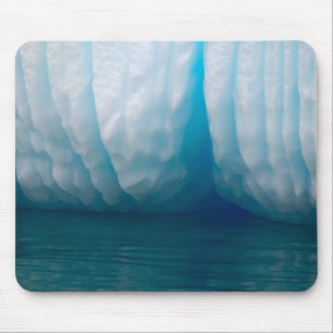Viewing icebergs in blue in the Errera Channel Mouse Mat