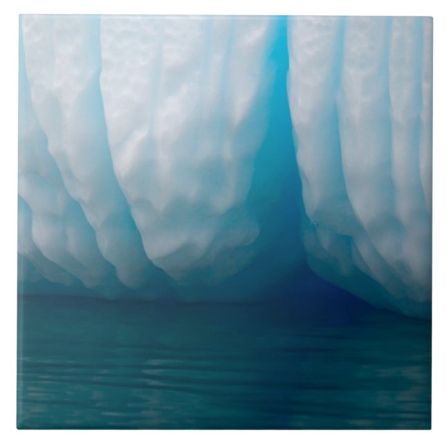 Viewing icebergs in blue in the Errera Channel Tile (Front)