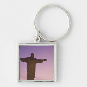 Viewpoint, Christ Statue at Corcovado, 704 Key Ring