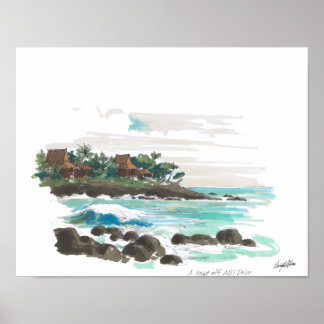 Viewpoint on Ali'i Poster