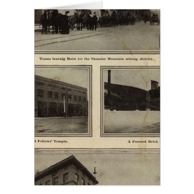 Views, Boise, Idaho (Front)